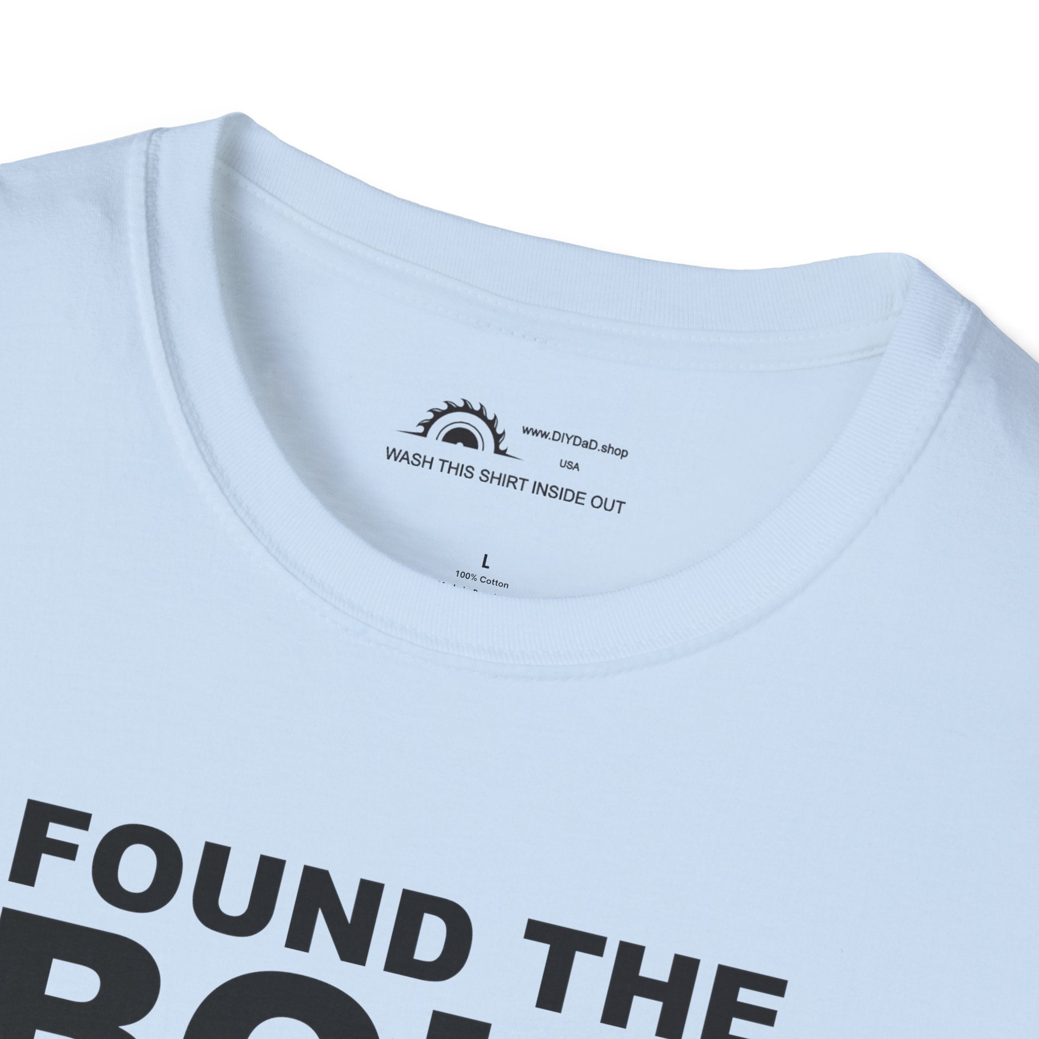 Found The Bolt T-Shirt