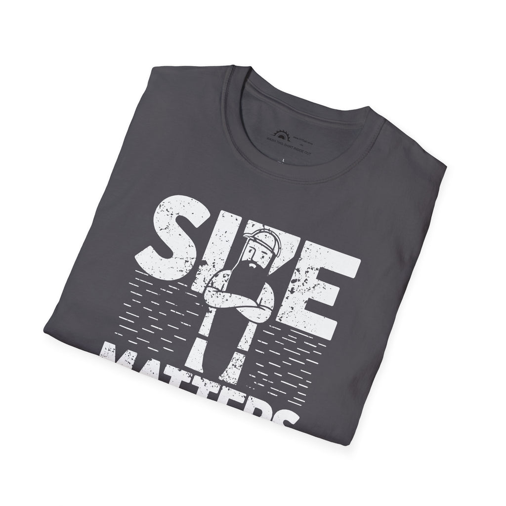 Size Matters T-Shirt