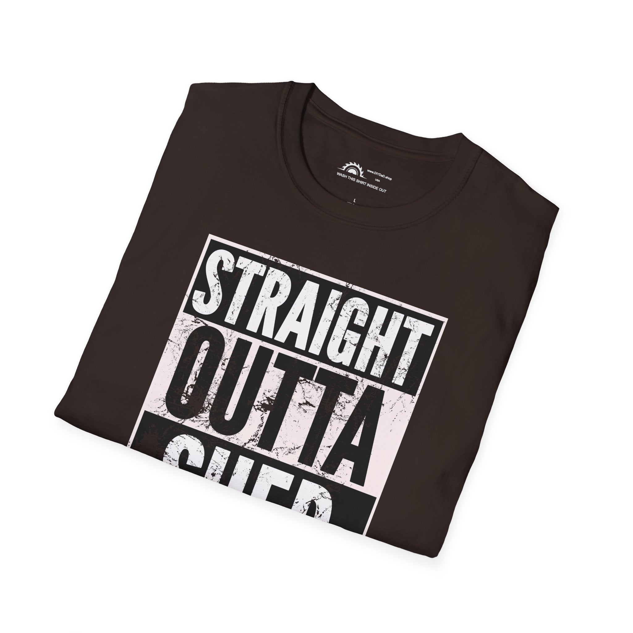 Straight Outta Shed T-Shirt