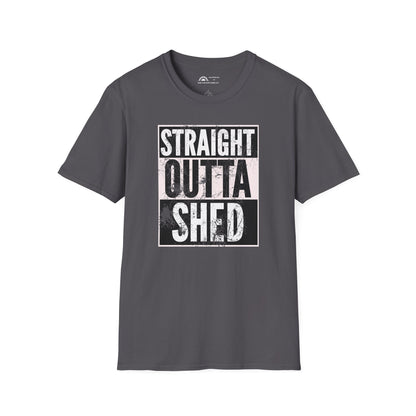Straight Outta Shed T-Shirt