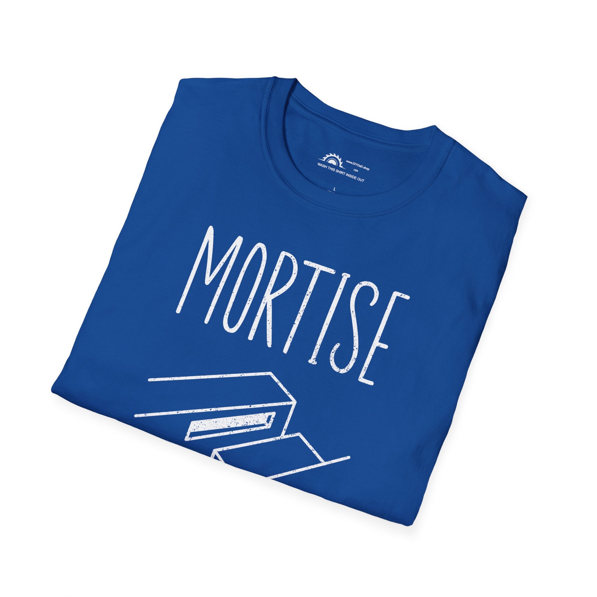 Mortise Tenon Repeat T-shirt
