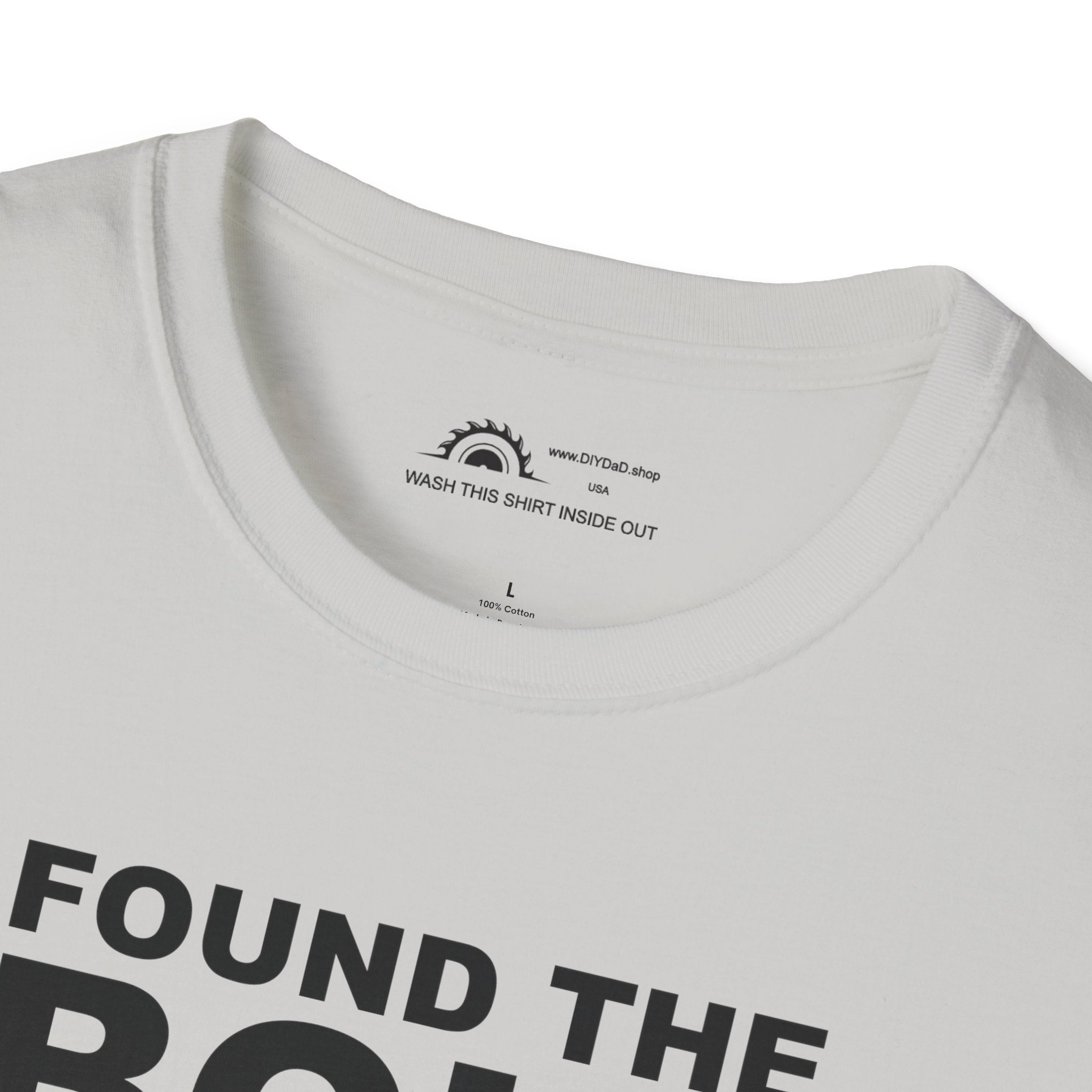 Found The Bolt T-Shirt