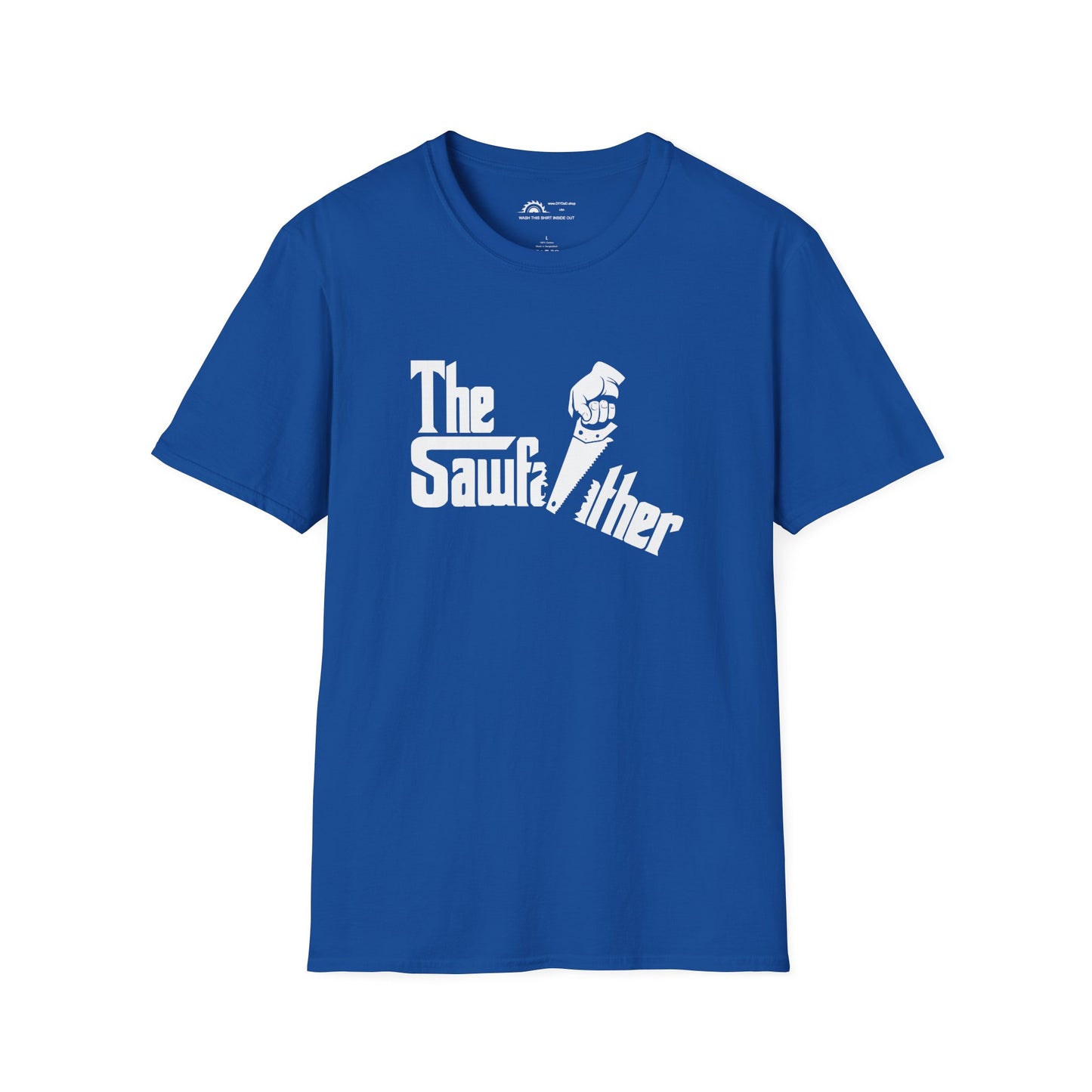The Saw Father T-shirt