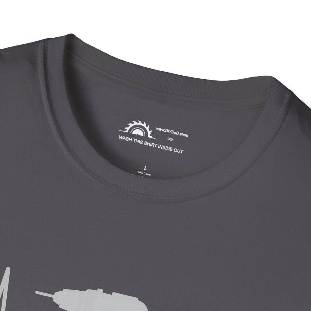 Heartbeat Drill T-Shirt