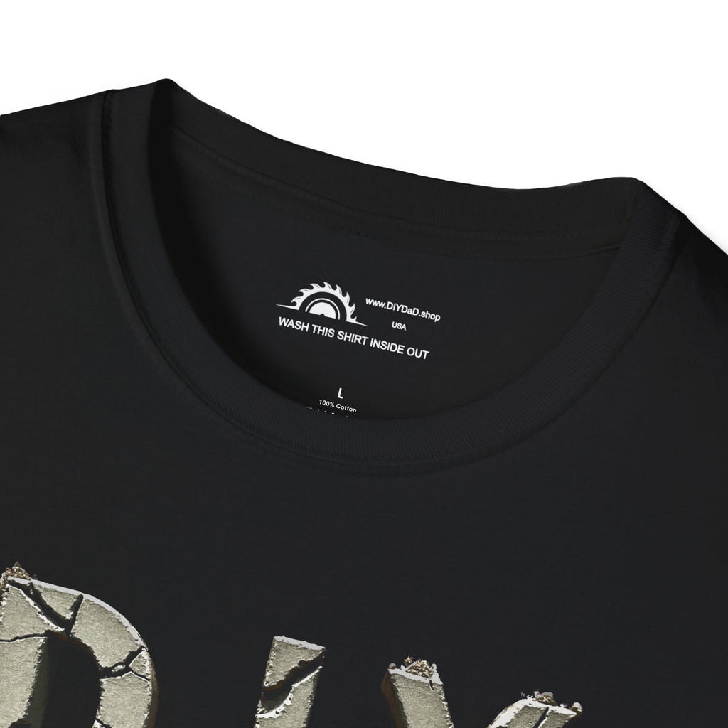 DIY Destroy It Yourself T-Shirt