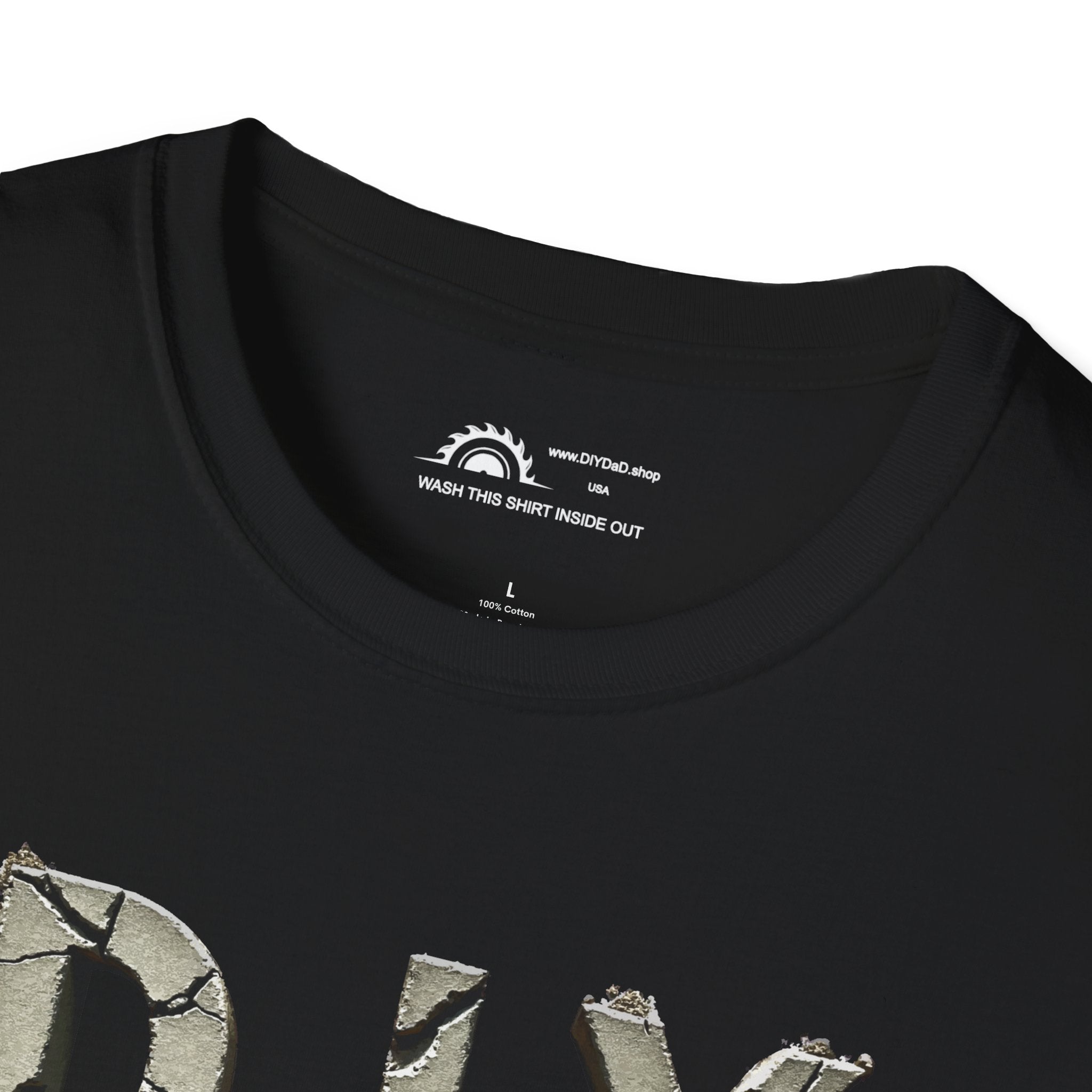 DIY Destroy It Yourself T-Shirt