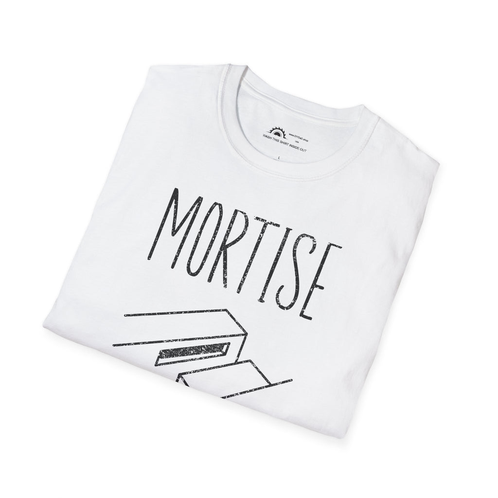 Mortise Tenon Repeat T-shirt