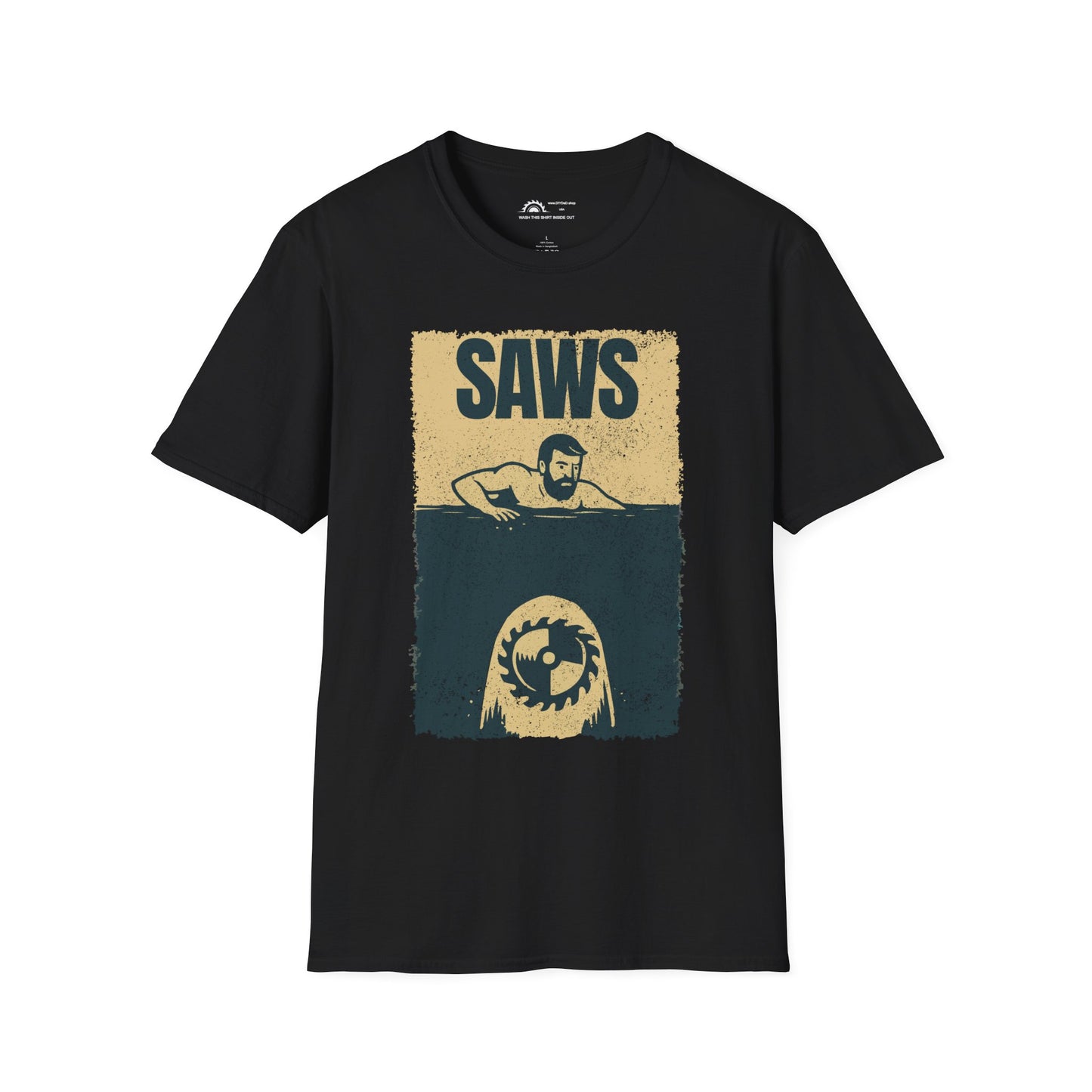 SAWS  T-shirt