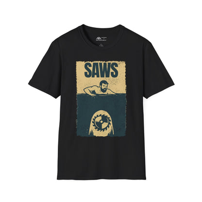 SAWS  T-shirt