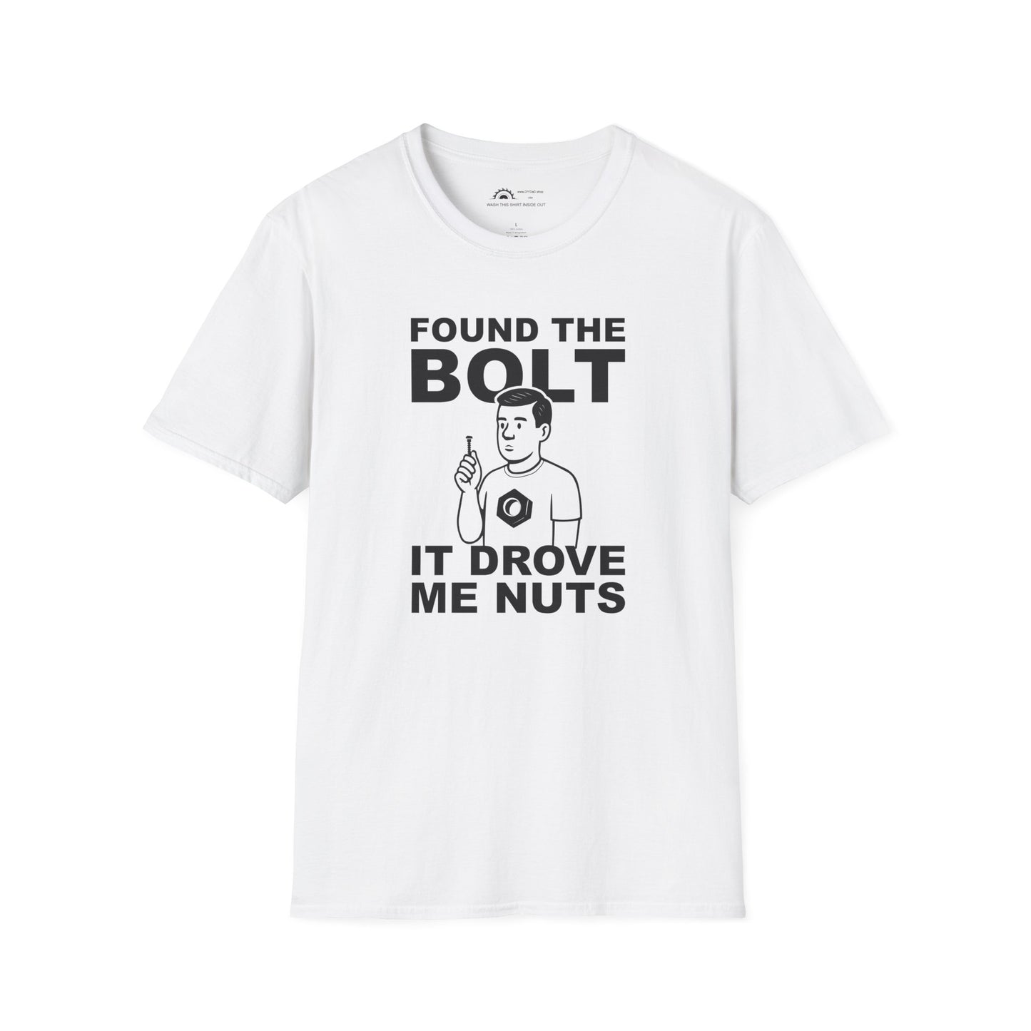 Found The Bolt T-Shirt