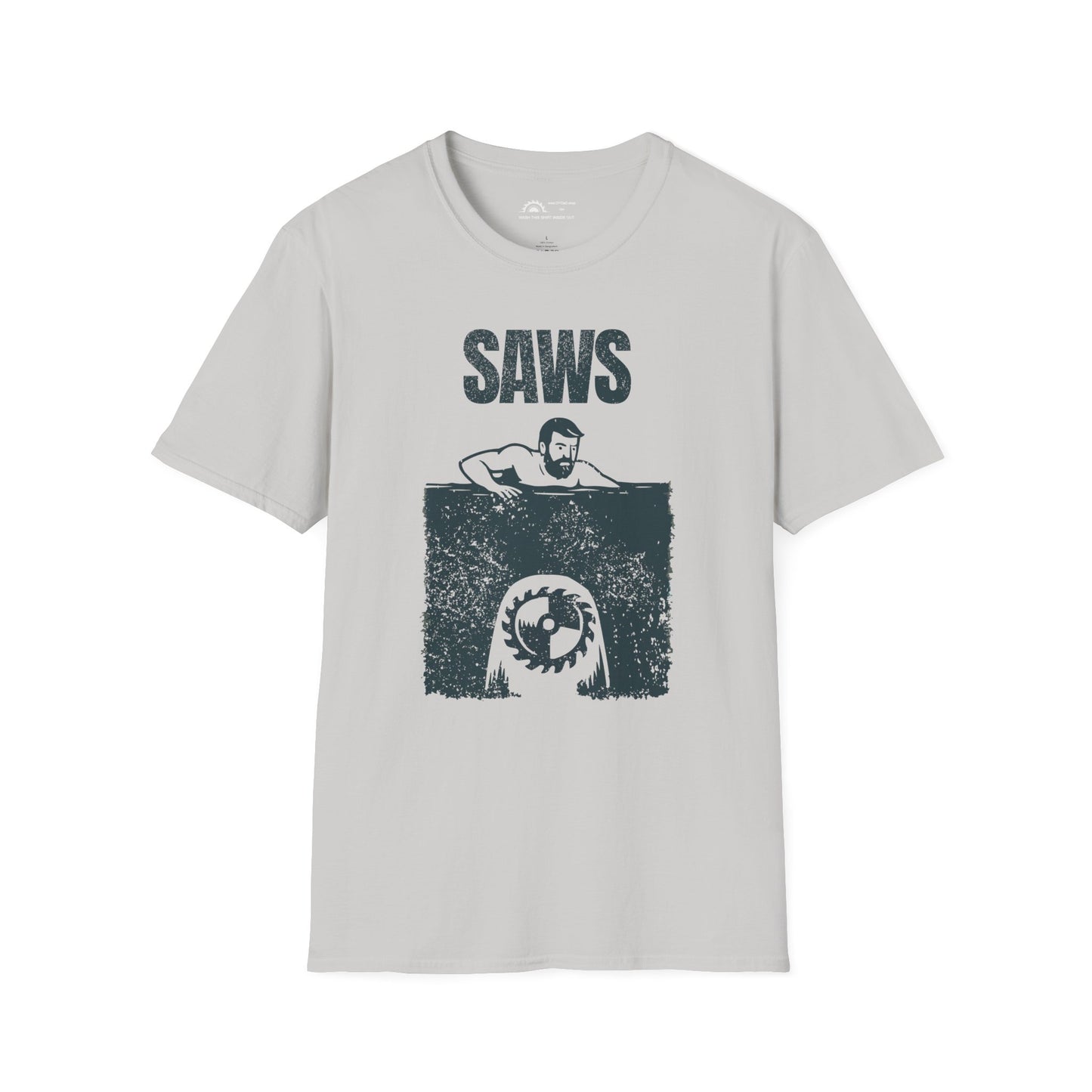 SAWS  T-shirt