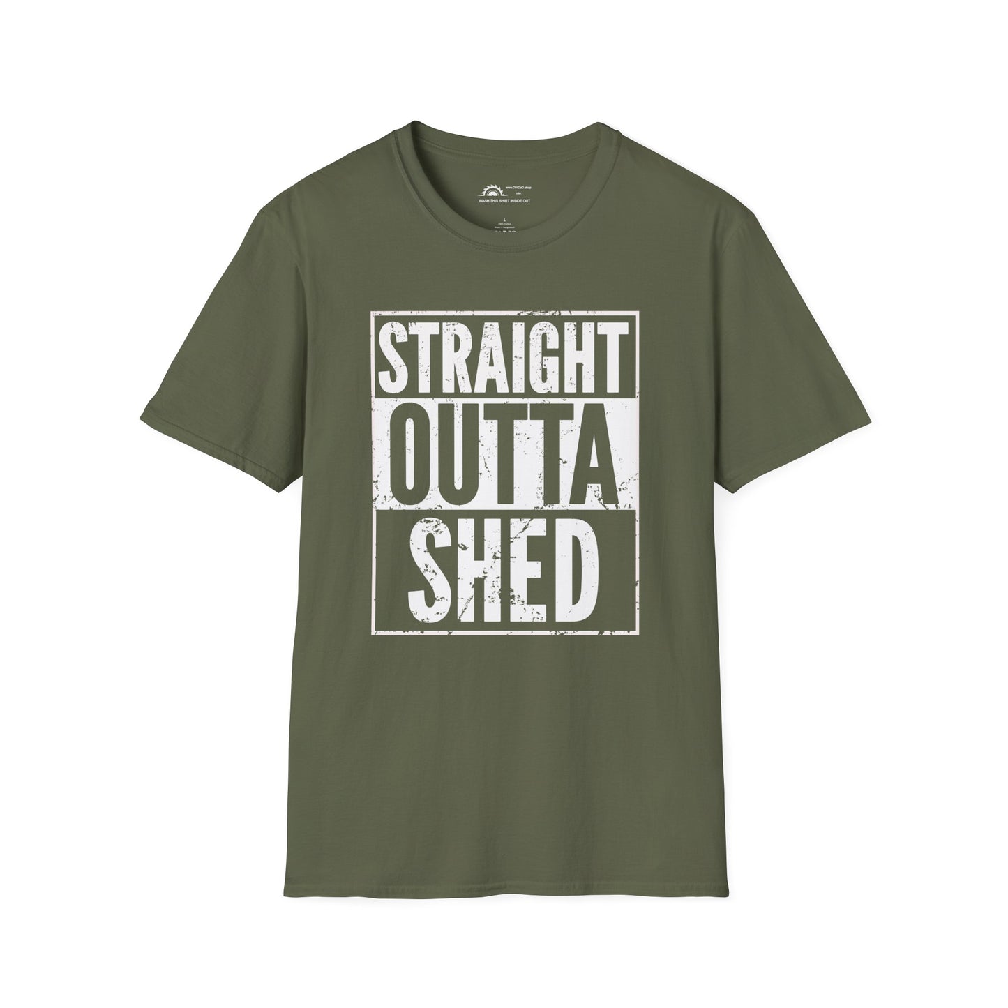 Straight Outta Shed T-Shirt