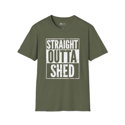 Straight Outta Shed T-Shirt