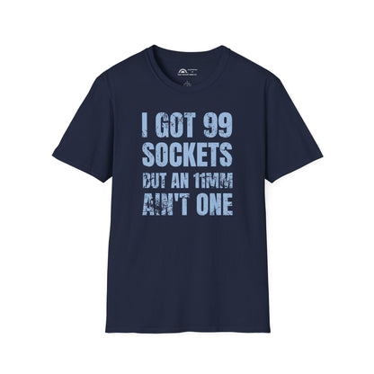 I Got 99 Sockets T-shirt