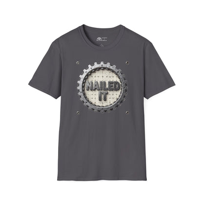 Nailed It T-shirt
