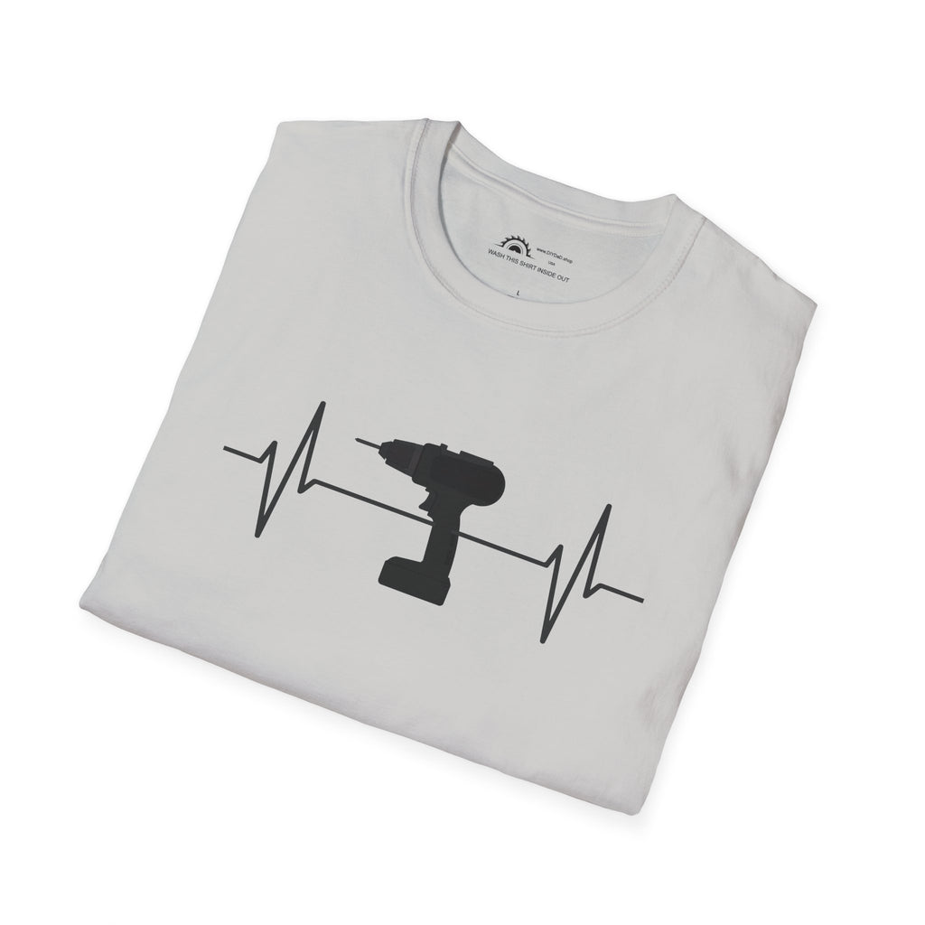 Heartbeat Drill T-Shirt