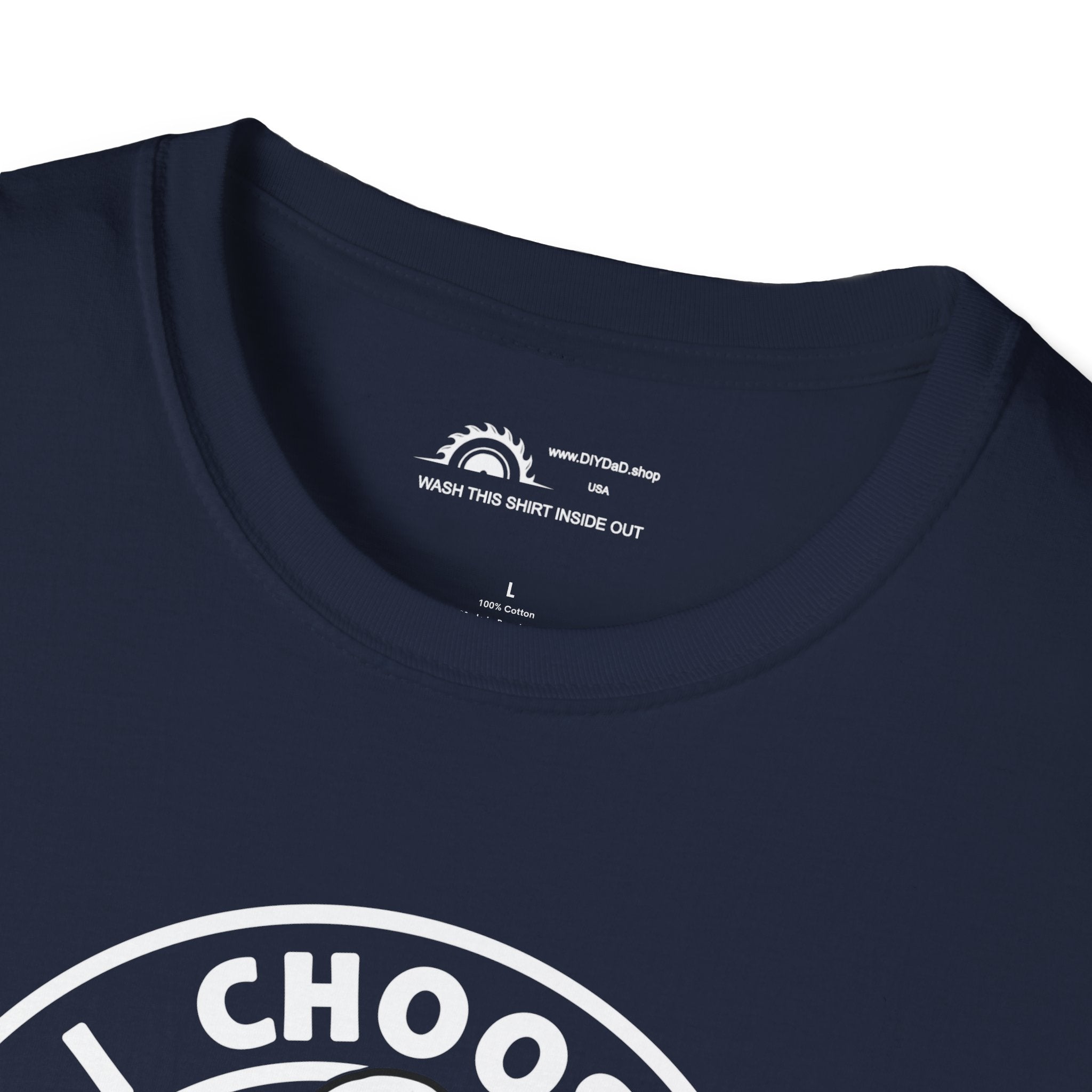 I Choose Violence T-Shirt