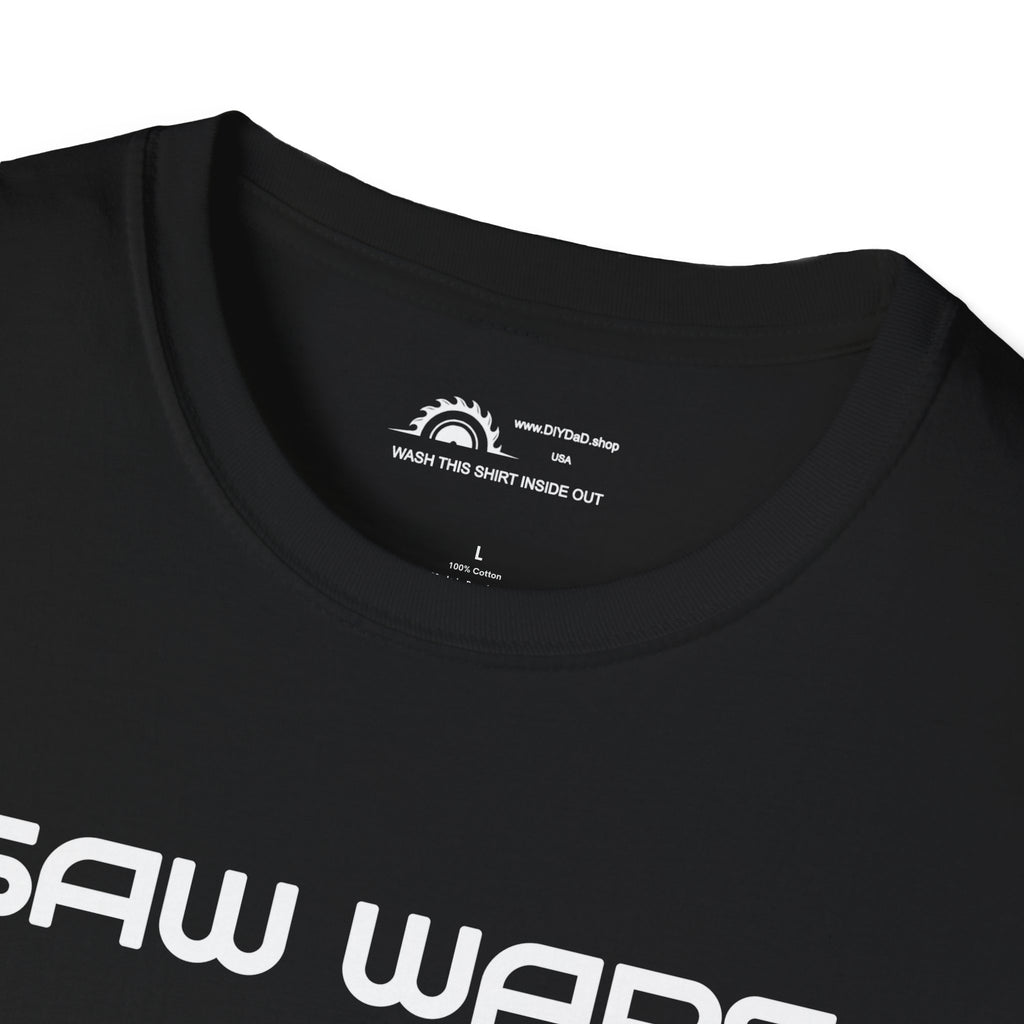 Saw Wars Episode 4 T-Shirt