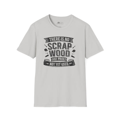 There is no Scrap Wood T-shirt