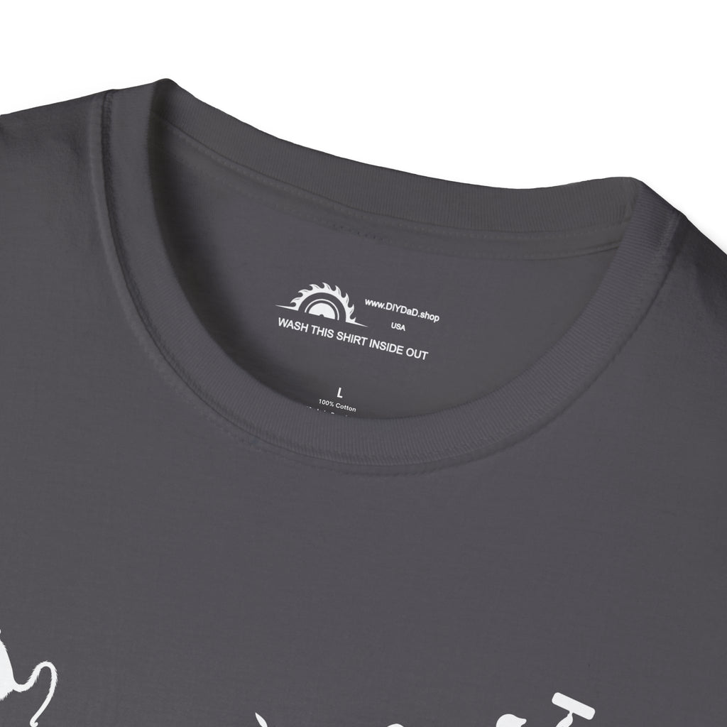 Painter Evolution T-shirt