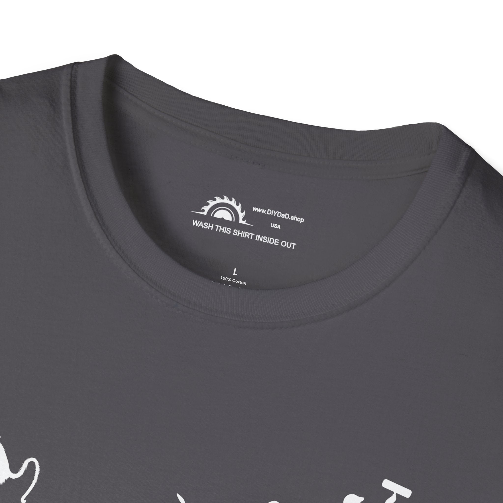 Painter Evolution T-shirt