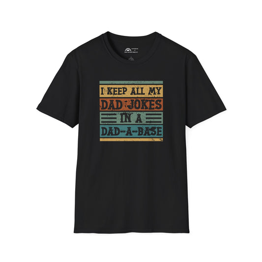 Dad-a-base T-Shirt