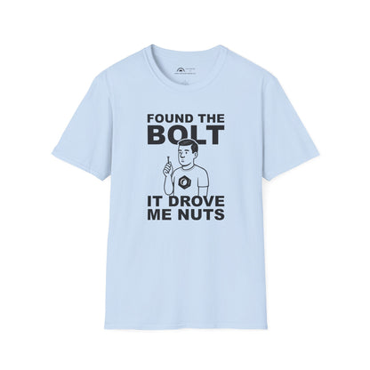 Found The Bolt T-Shirt