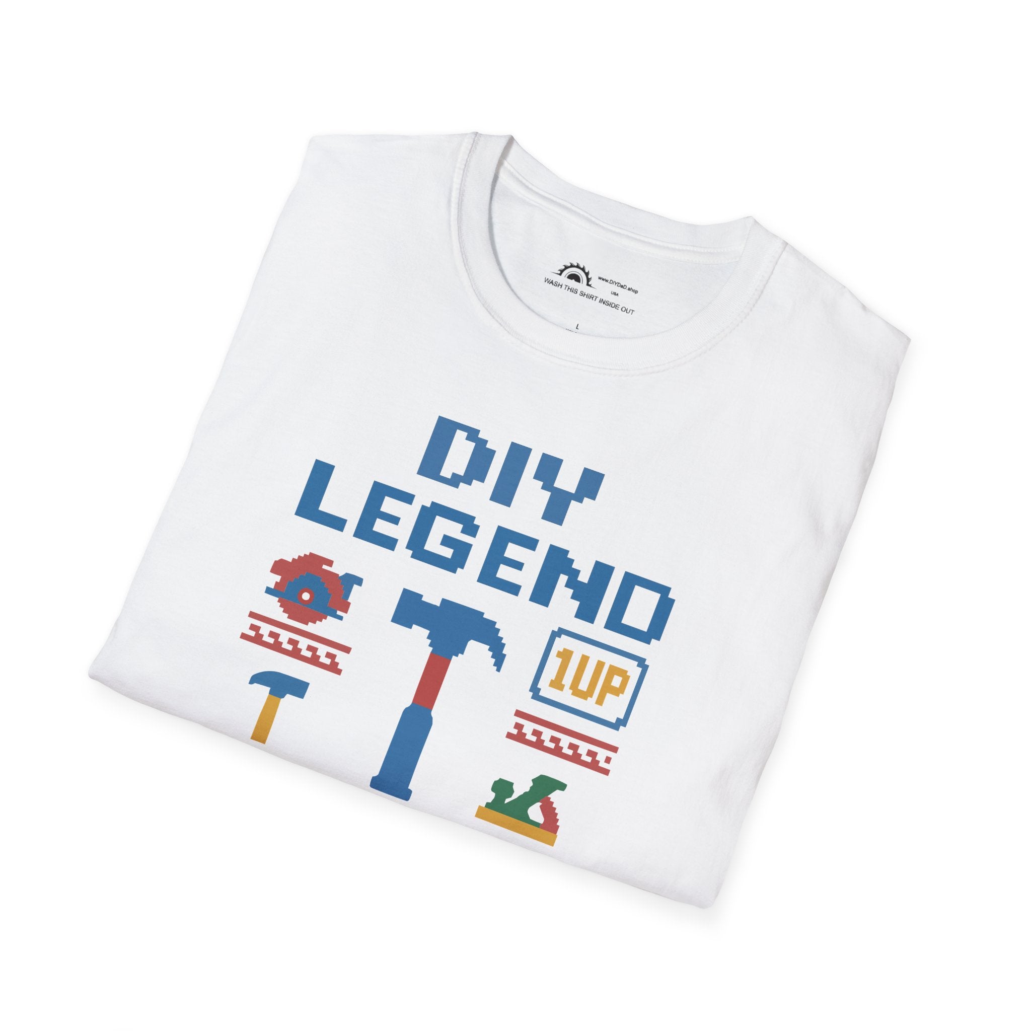DIY Legend T-shirt