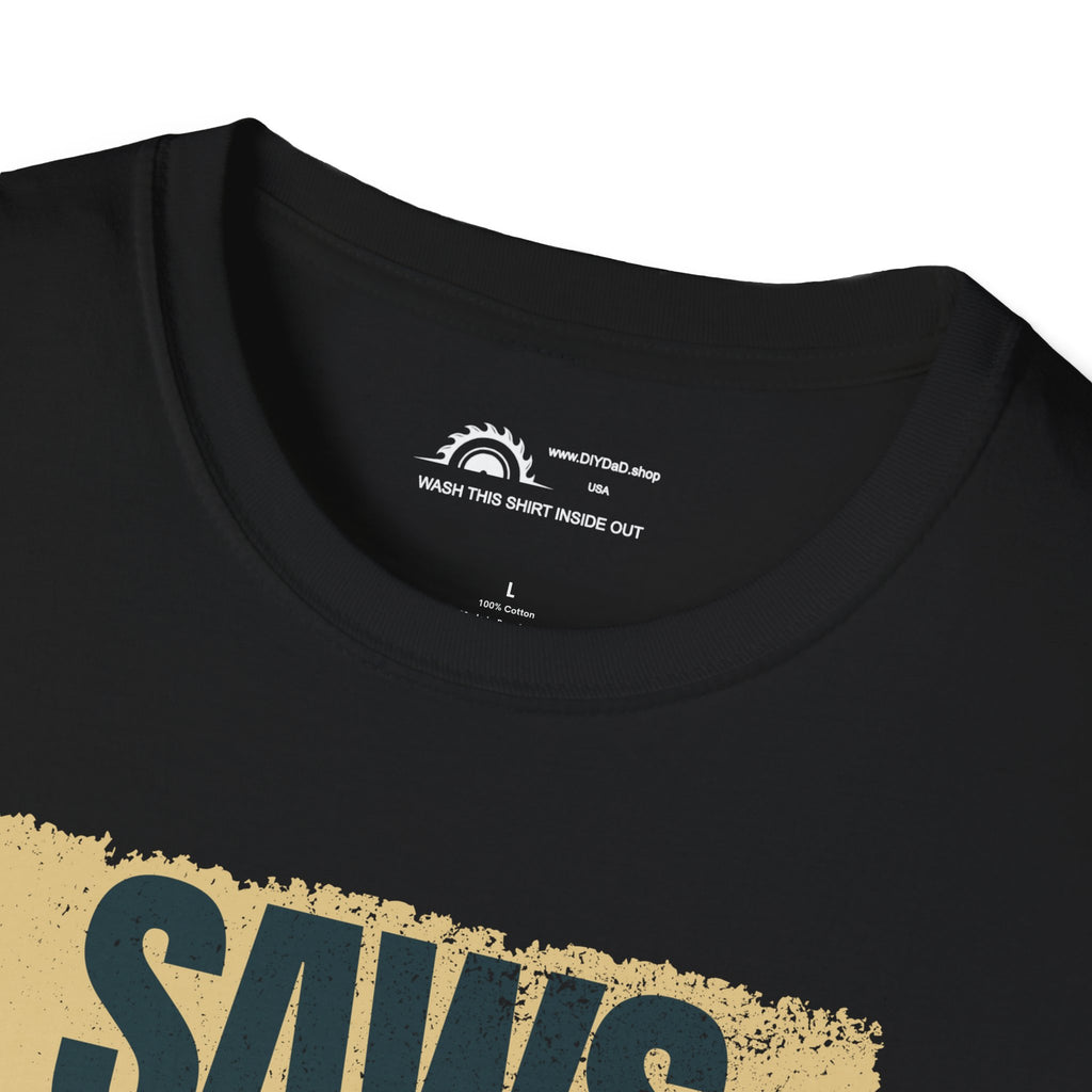SAWS  T-shirt