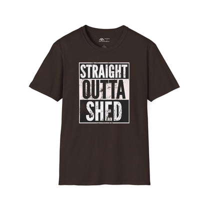 Straight Outta Shed T-Shirt