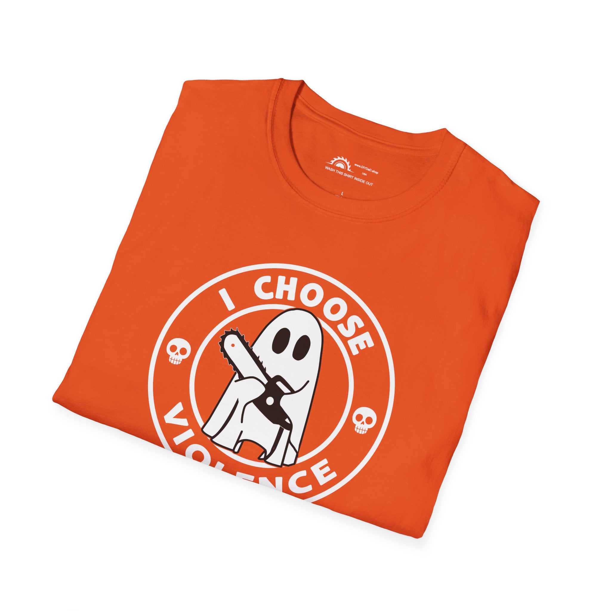 I Choose Violence T-Shirt