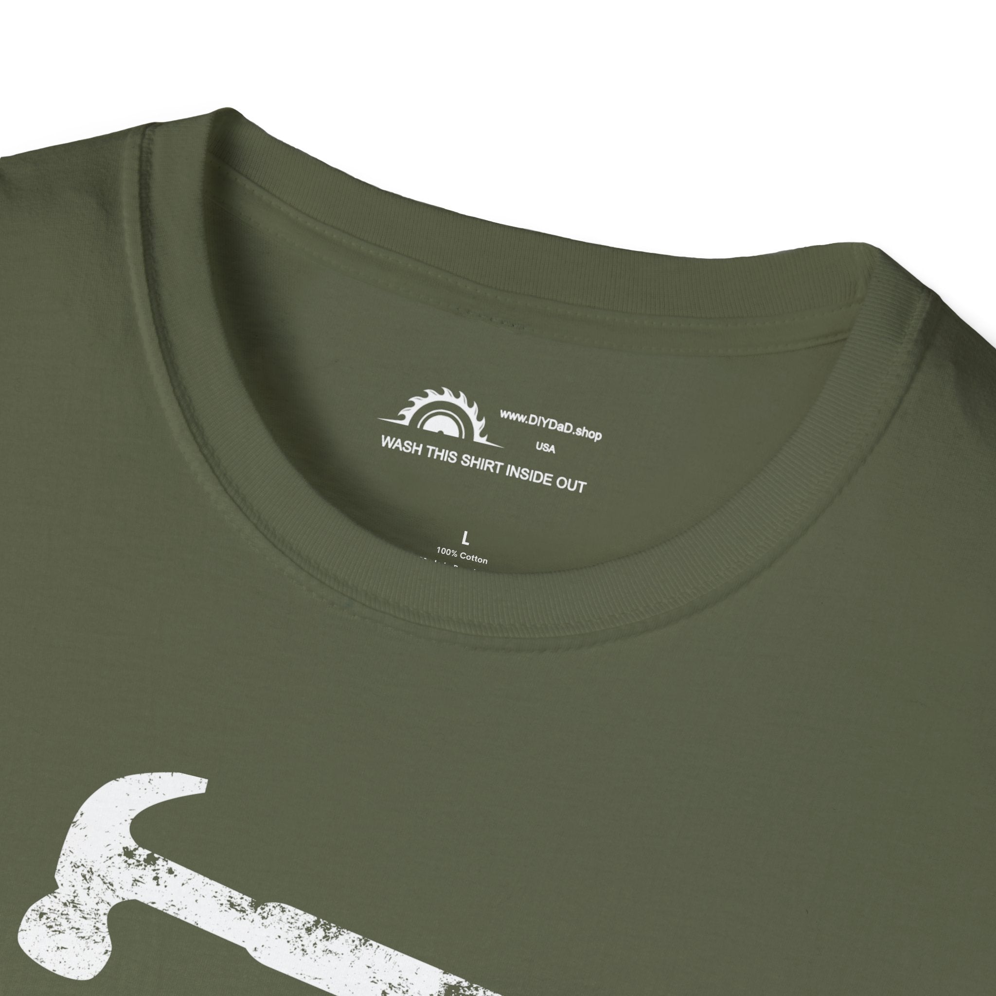 This Is Not a Drill T-shirt
