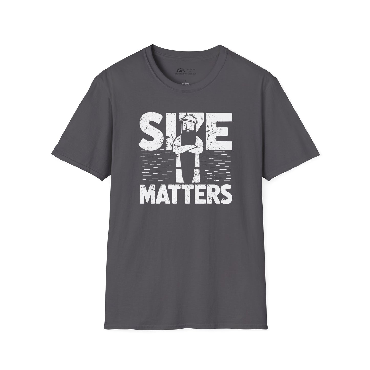Size Matters T-Shirt