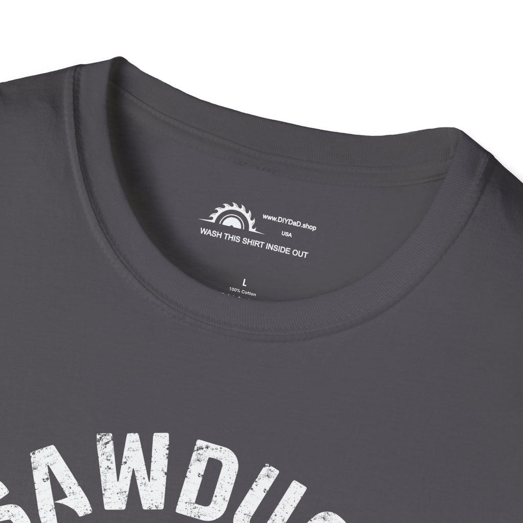 Sawdust is Man Glitter T-Shirt