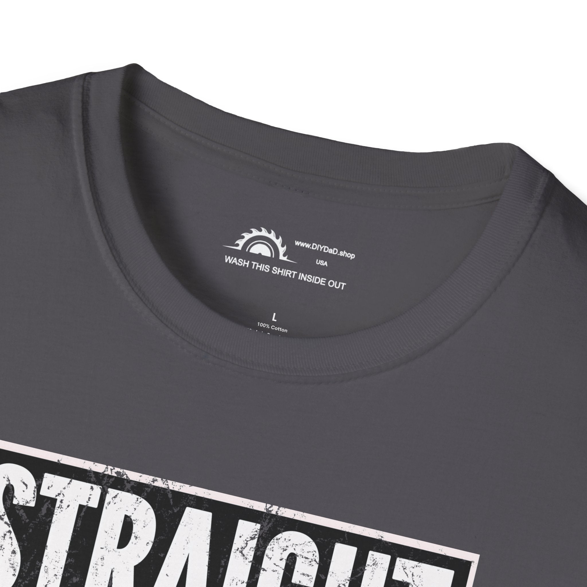 Straight Outta Shop T-Shirt