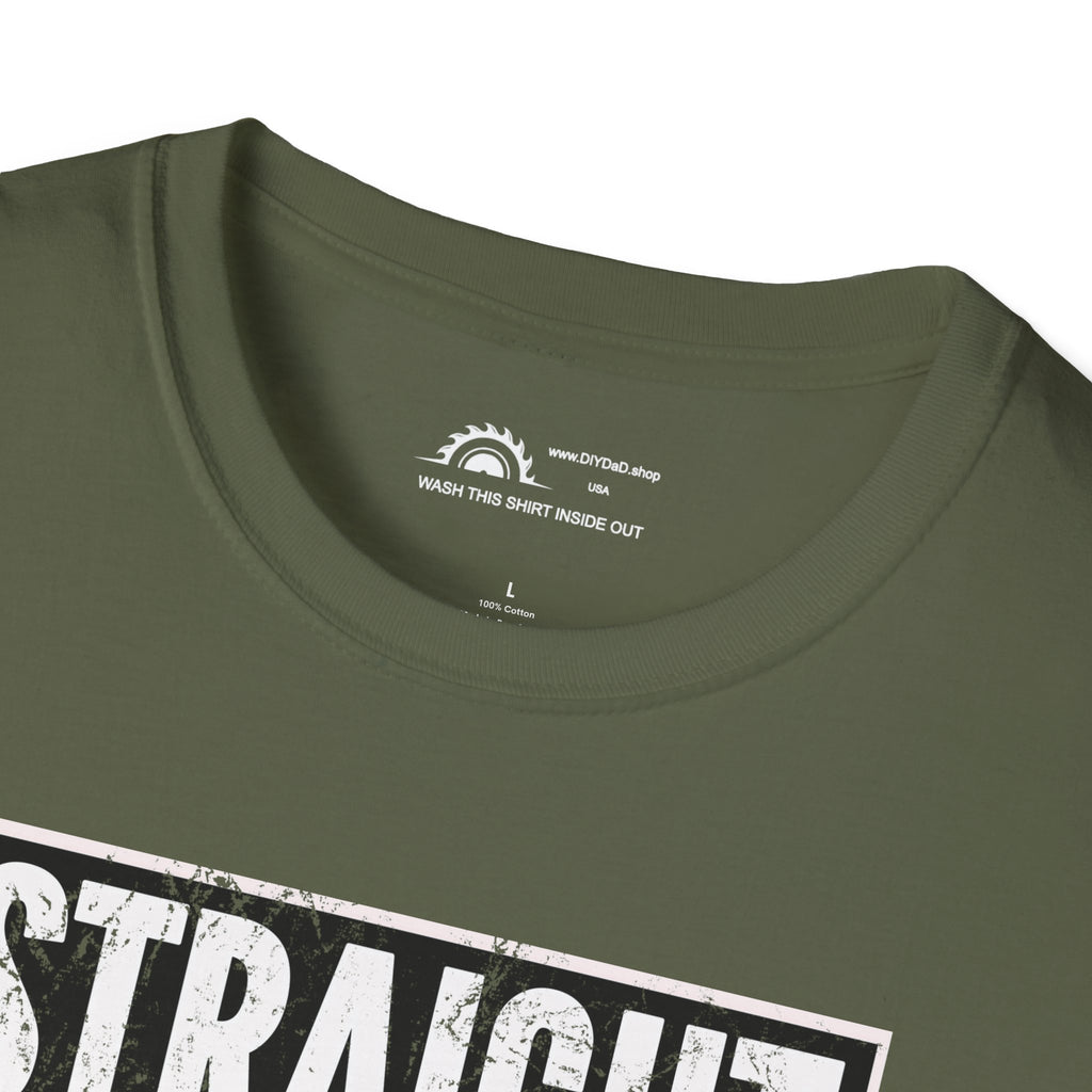 Straight Outta Shop T-Shirt