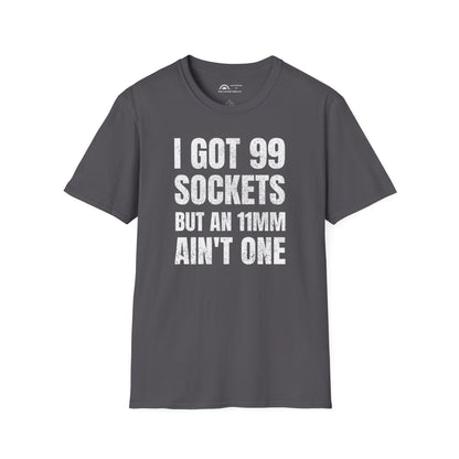 I Got 99 Sockets T-shirt