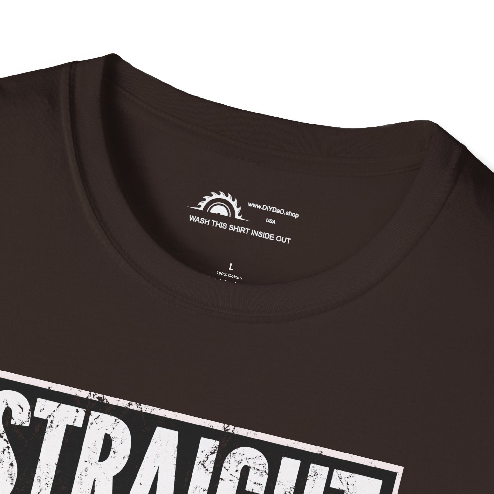 Straight Outta Shop T-Shirt