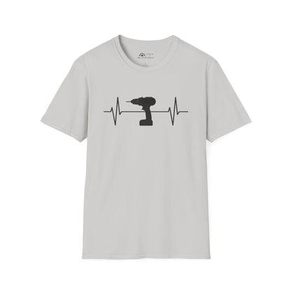 Heartbeat Drill T-Shirt