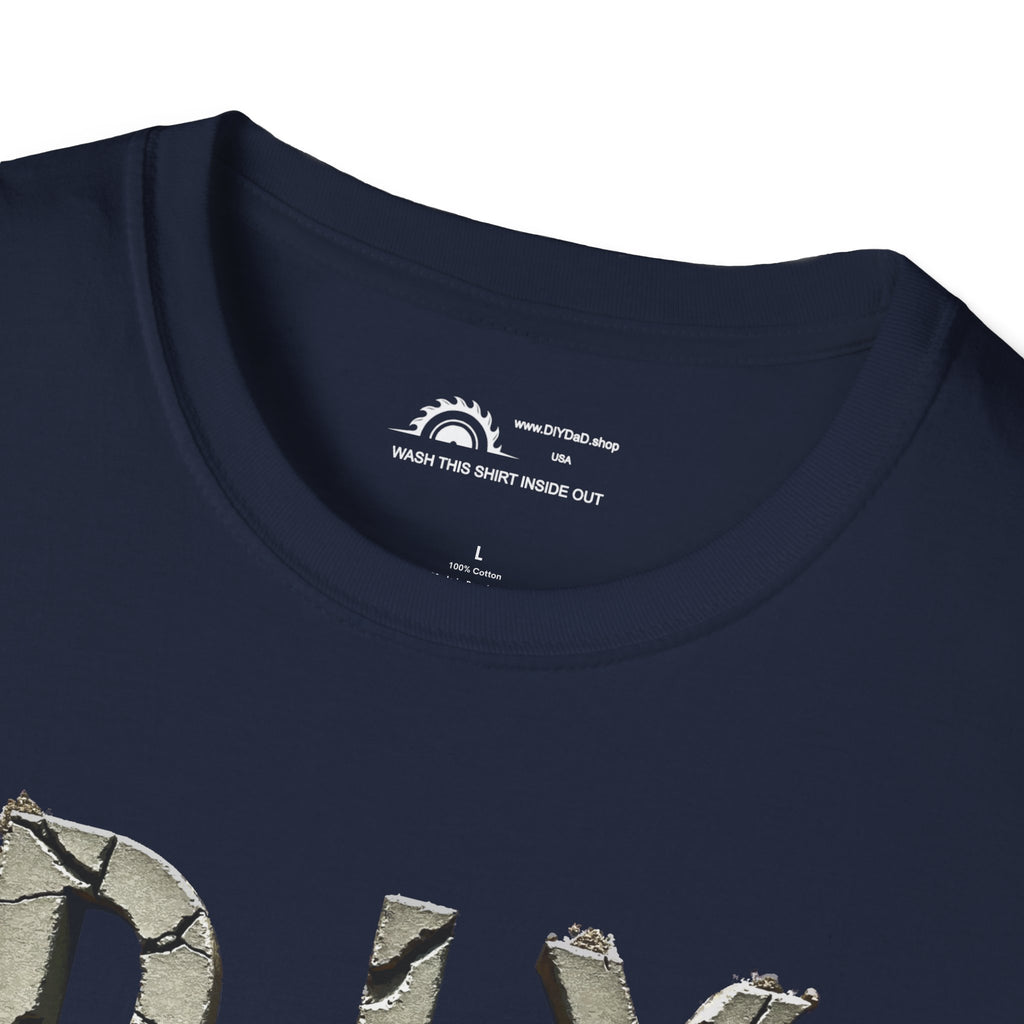 DIY Destroy It Yourself T-Shirt