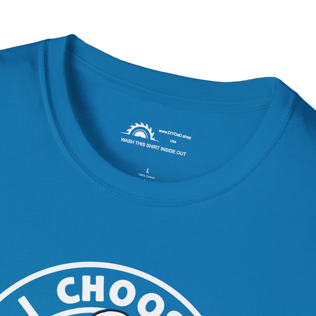 I Choose Violence T-Shirt