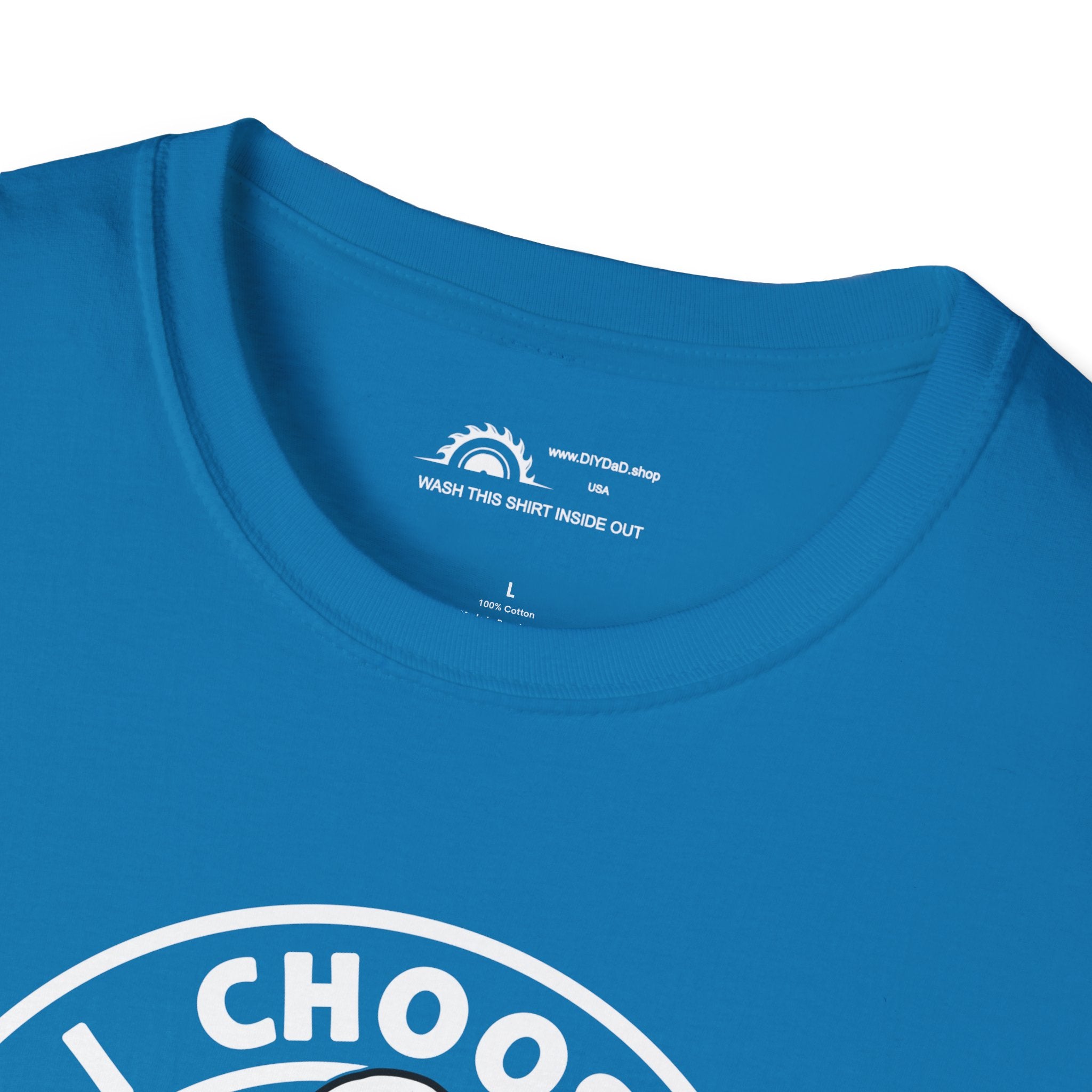 I Choose Violence T-Shirt