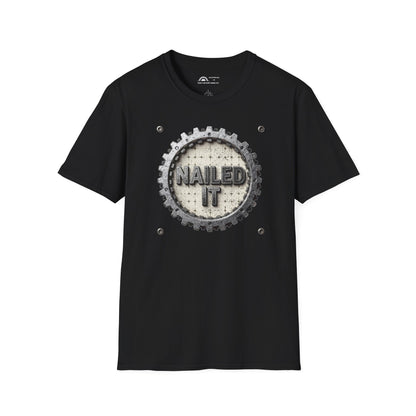 Nailed It T-shirt