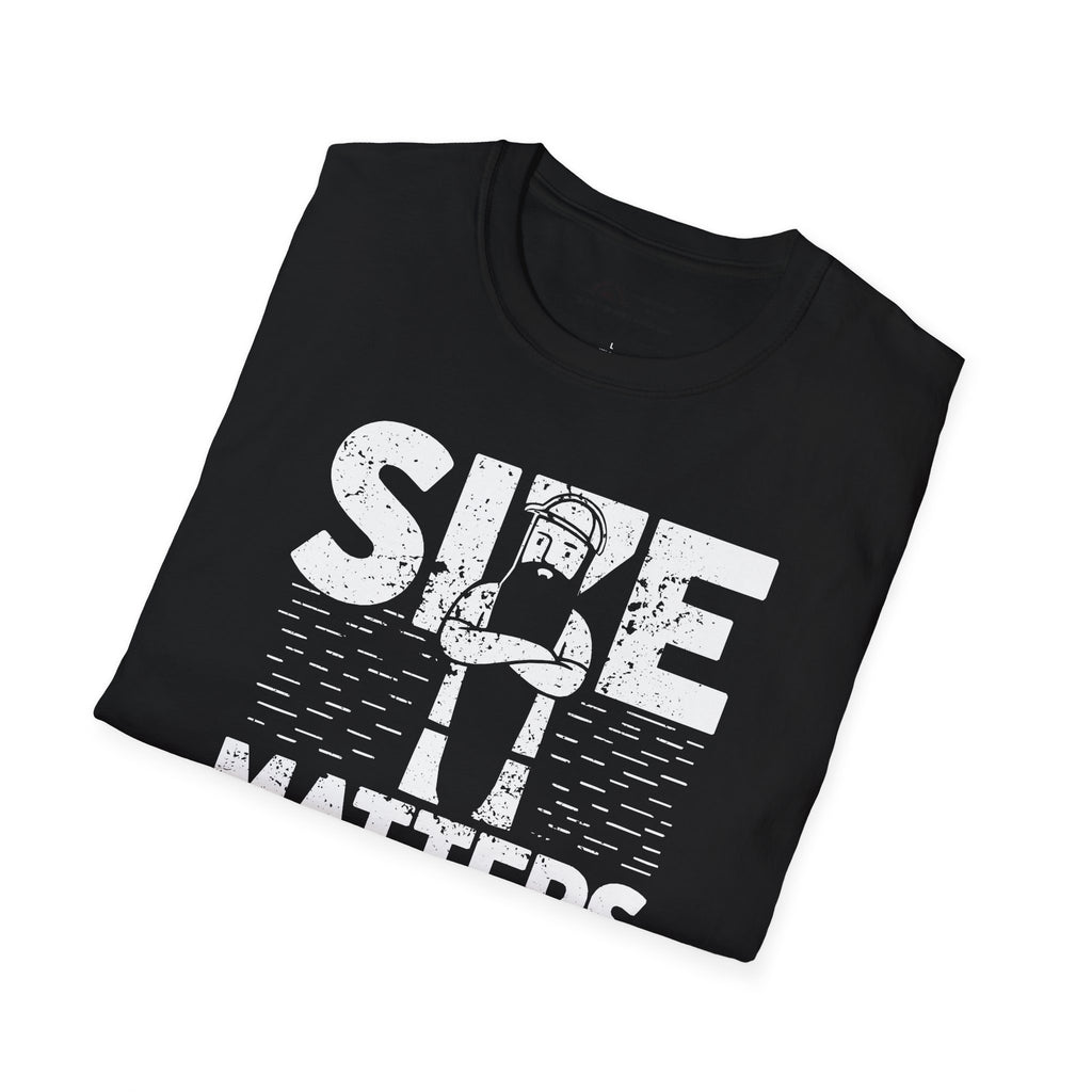 Size Matters T-Shirt