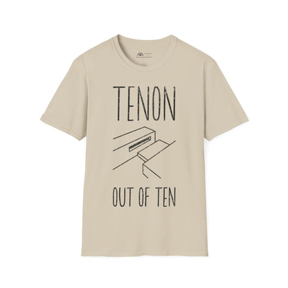 Tenon Out of Ten T-shirt
