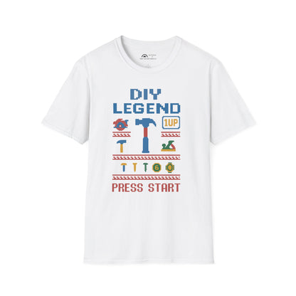DIY Legend T-shirt