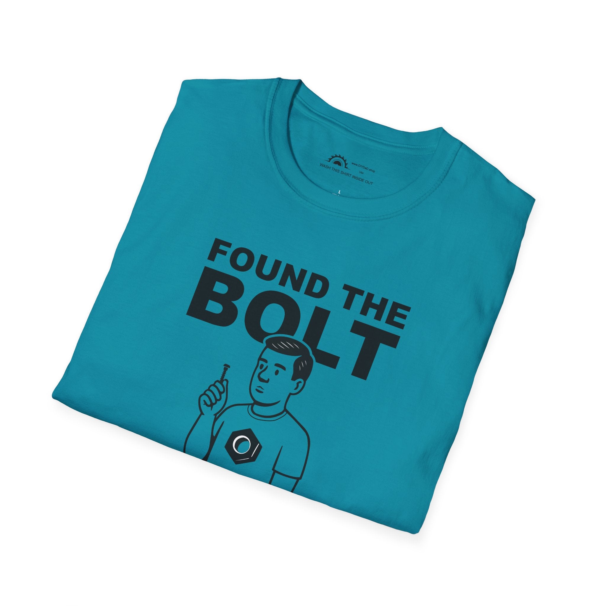 Found The Bolt T-Shirt