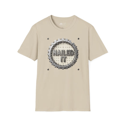 Nailed It T-shirt