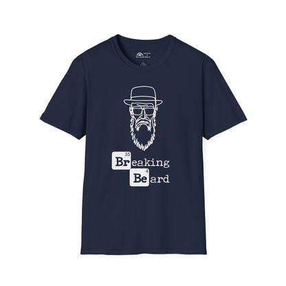 Breaking Beard T-shirt