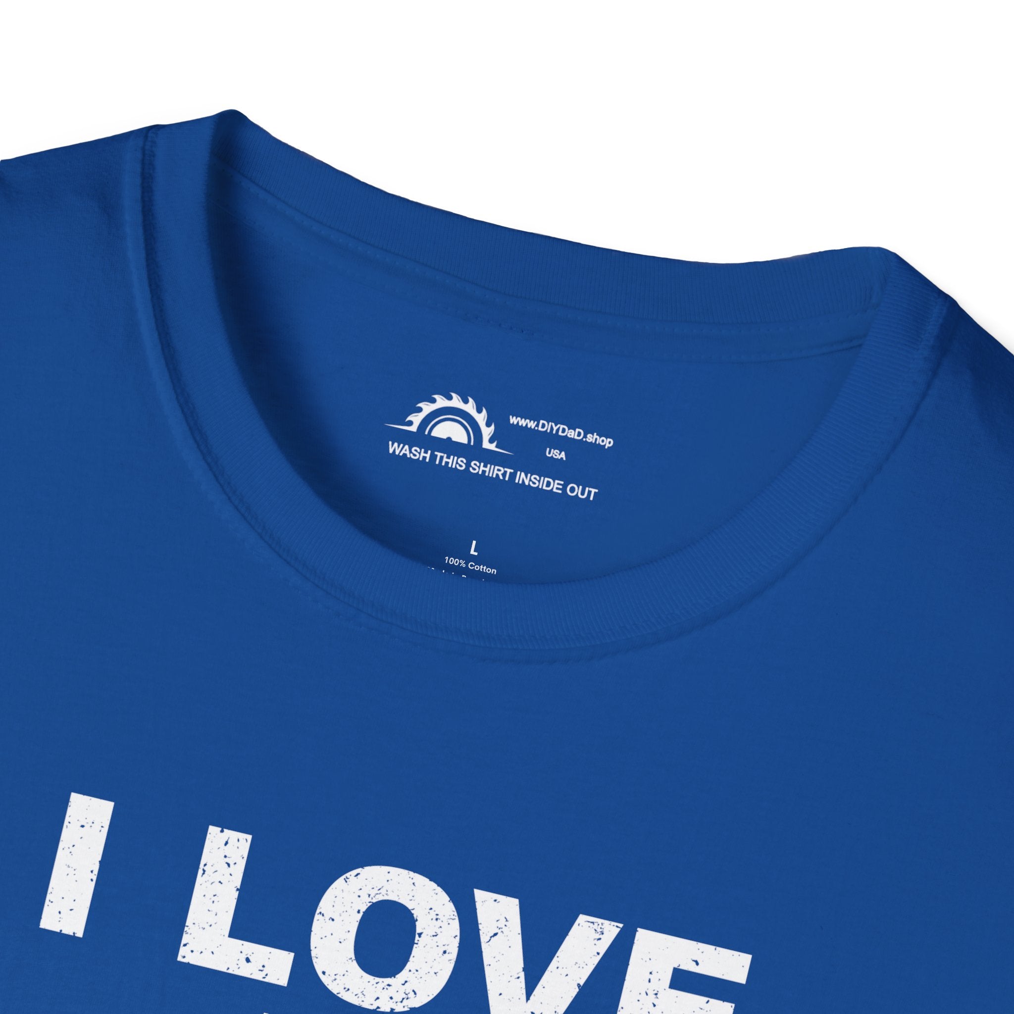 I Love My Wife T-Shirt